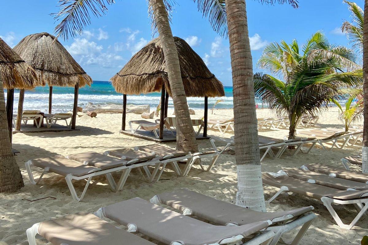 Hive Cancun By G Hotels Exteriér fotografie