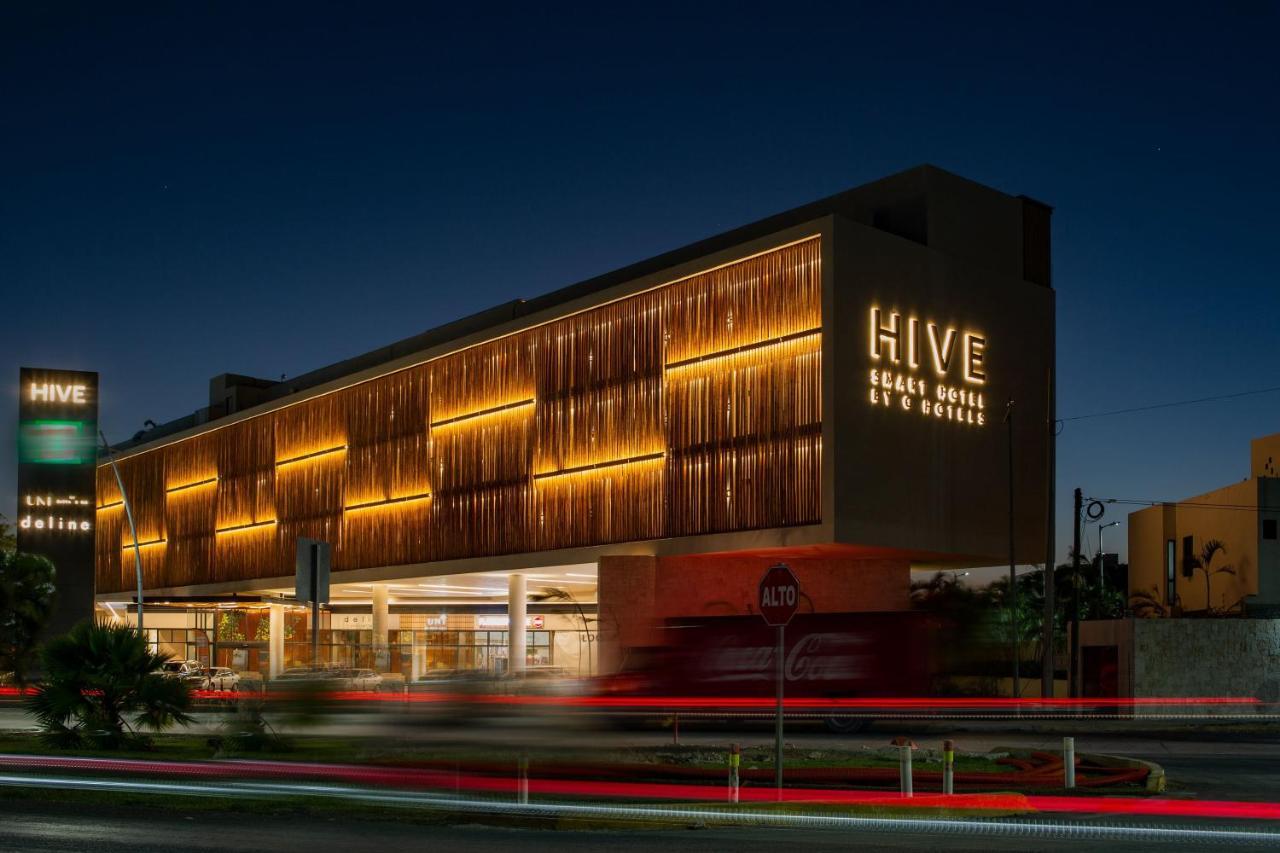 Hive Cancun By G Hotels Exteriér fotografie