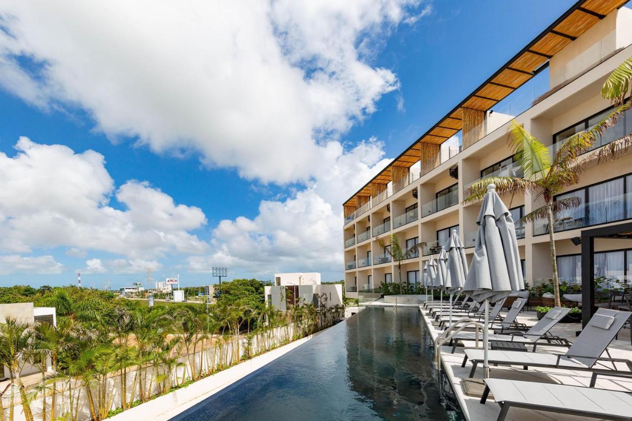 Hive Cancun By G Hotels Exteriér fotografie