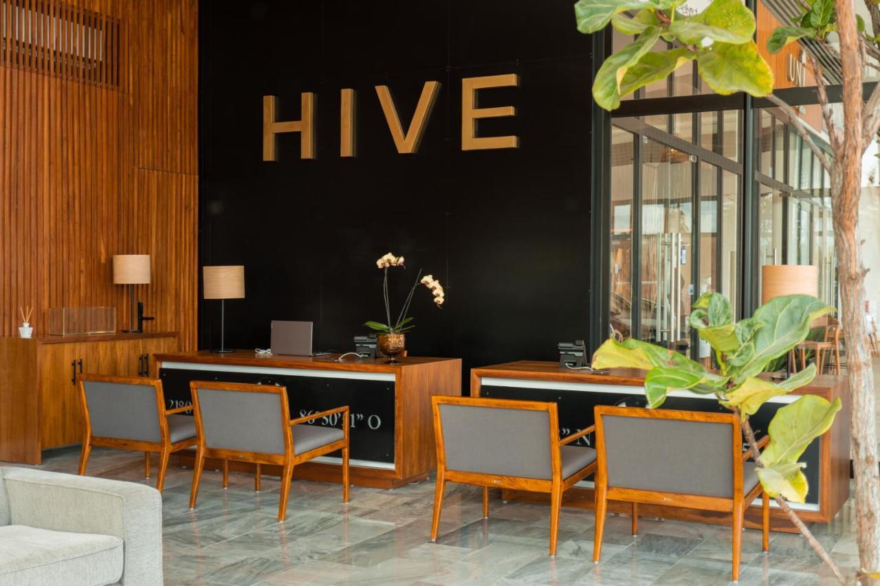 Hive Cancun By G Hotels Exteriér fotografie