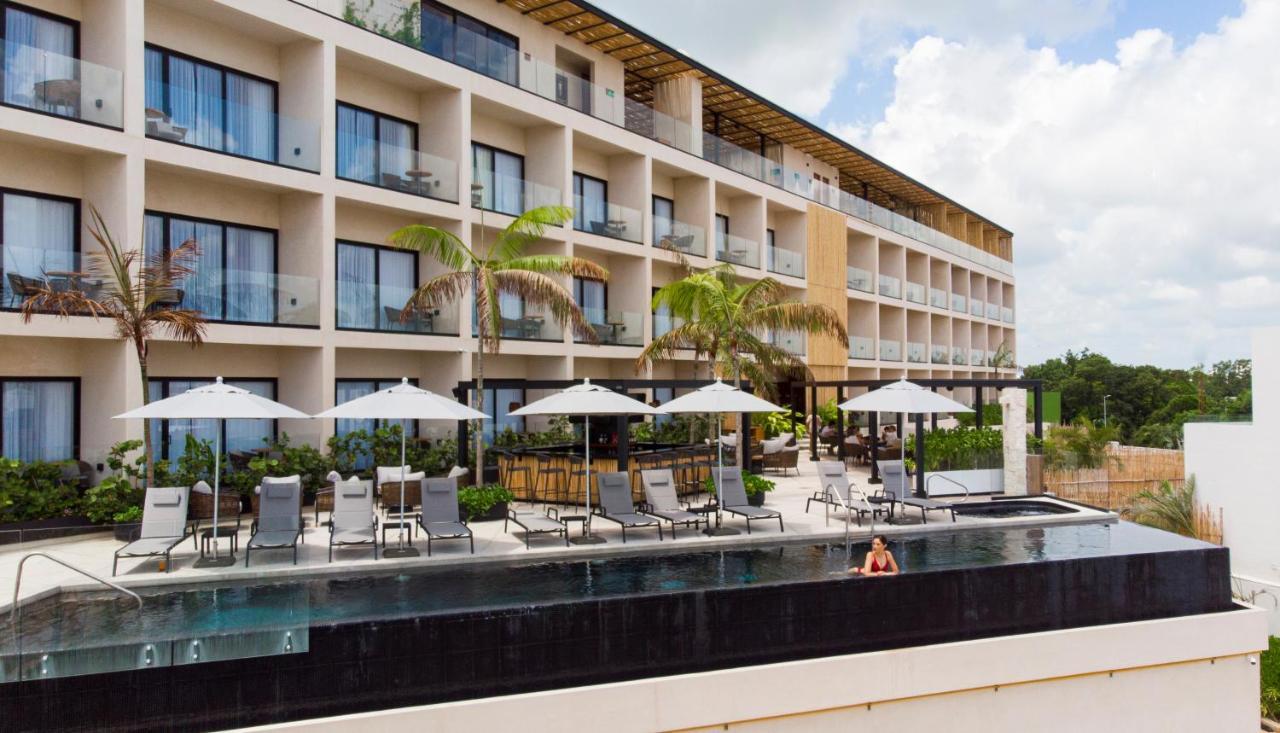 Hive Cancun By G Hotels Exteriér fotografie
