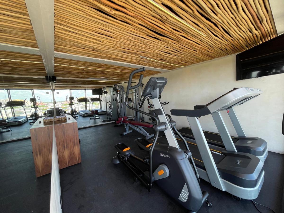 Hive Cancun By G Hotels Exteriér fotografie
