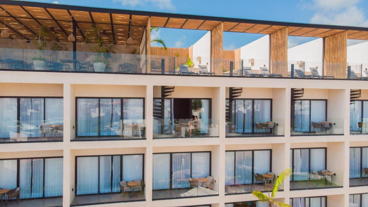 Hive Cancun By G Hotels Exteriér fotografie