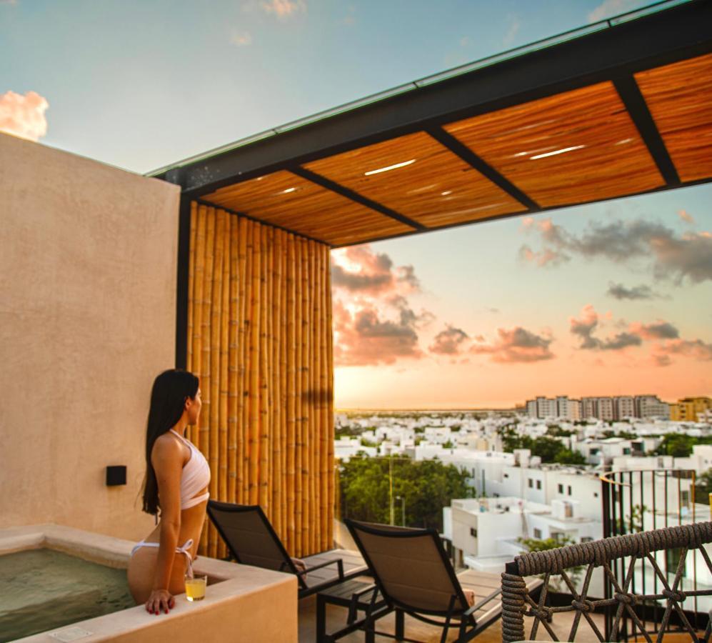 Hive Cancun By G Hotels Exteriér fotografie