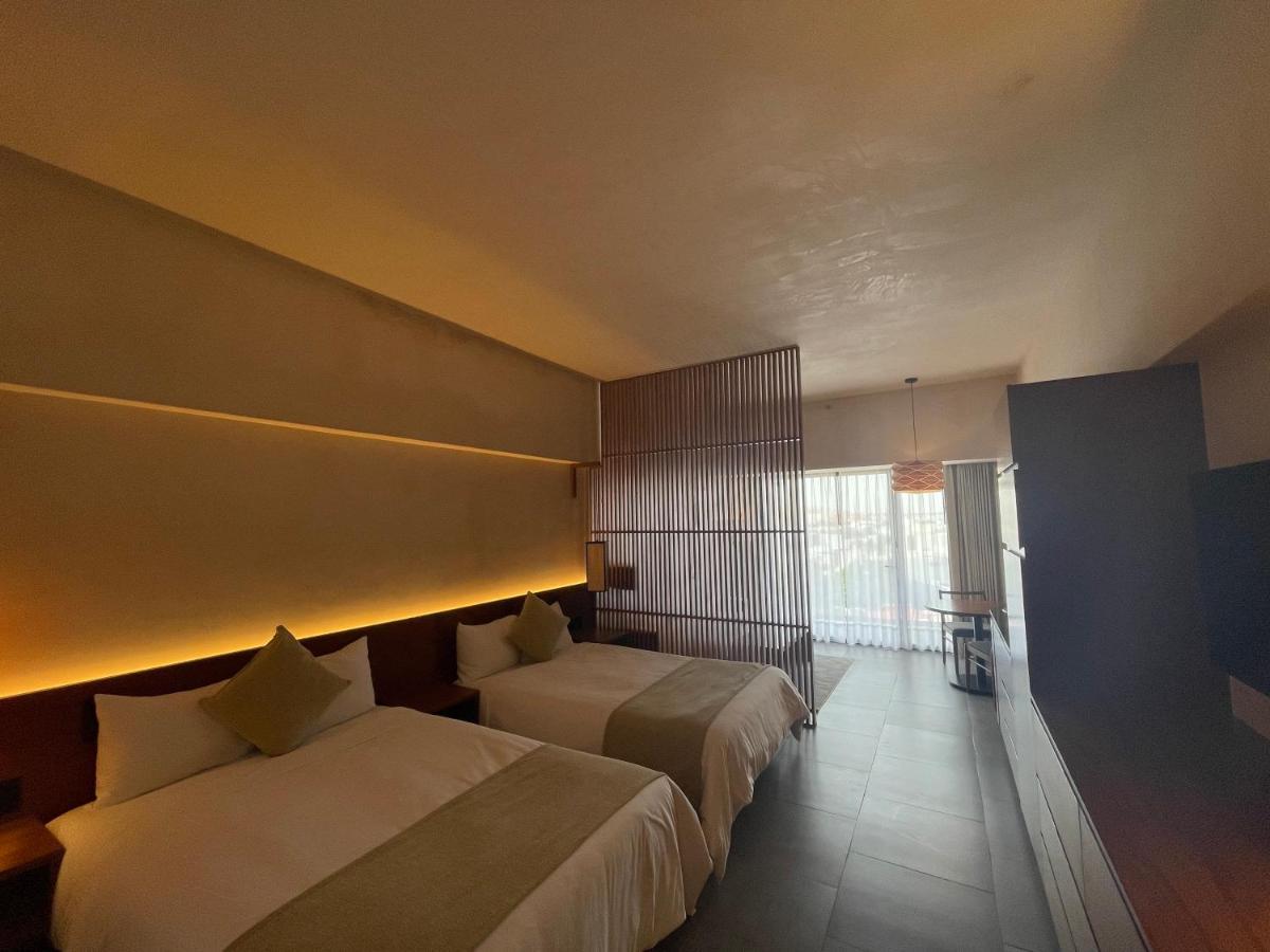 Hive Cancun By G Hotels Exteriér fotografie