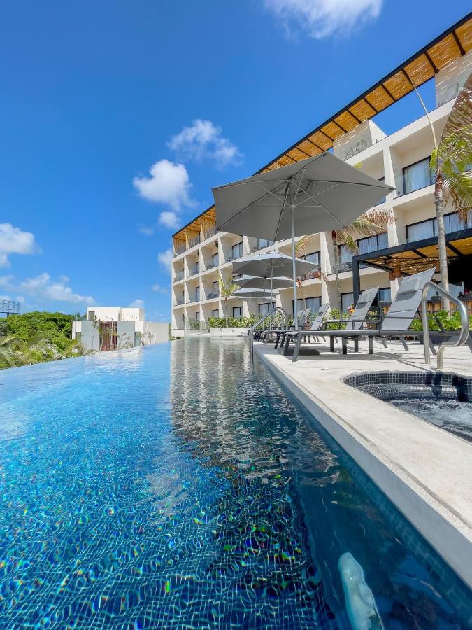 Hive Cancun By G Hotels Exteriér fotografie