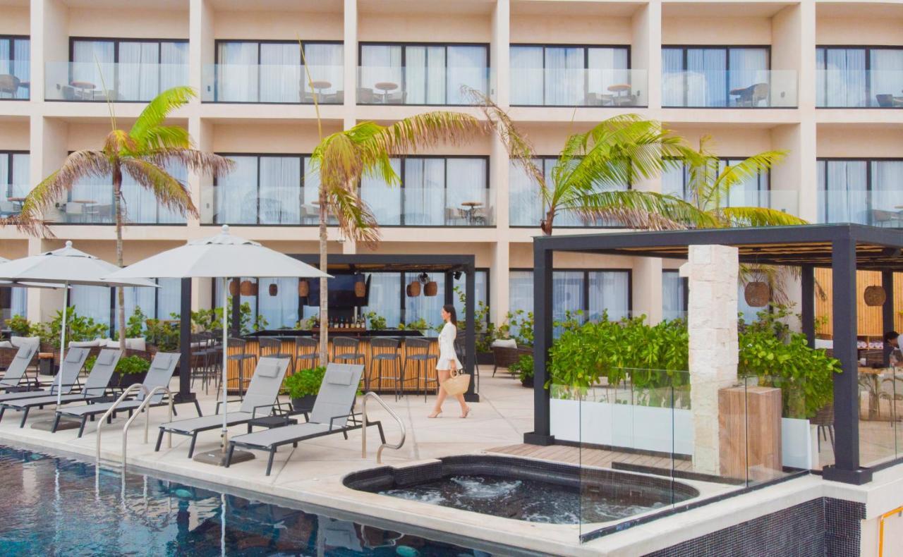 Hive Cancun By G Hotels Exteriér fotografie