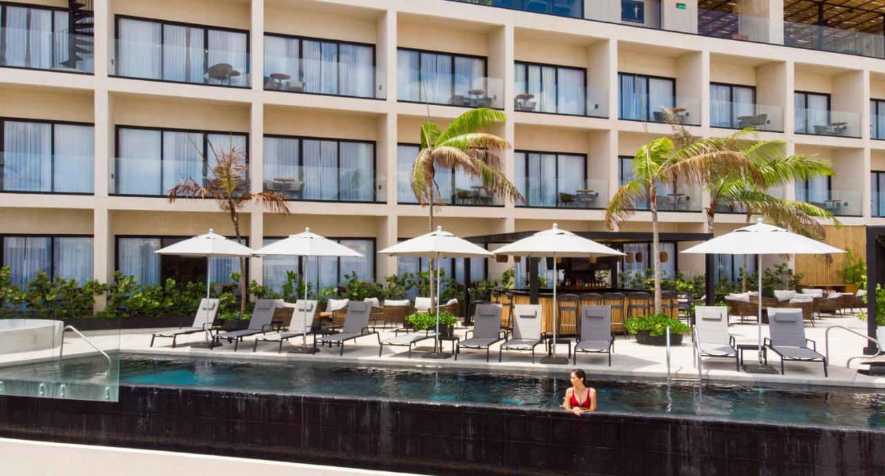 Hive Cancun By G Hotels Exteriér fotografie
